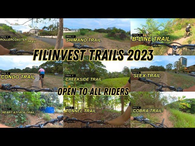 TRAIL SERIES: Filinvest Trail 2023 (Alabang)