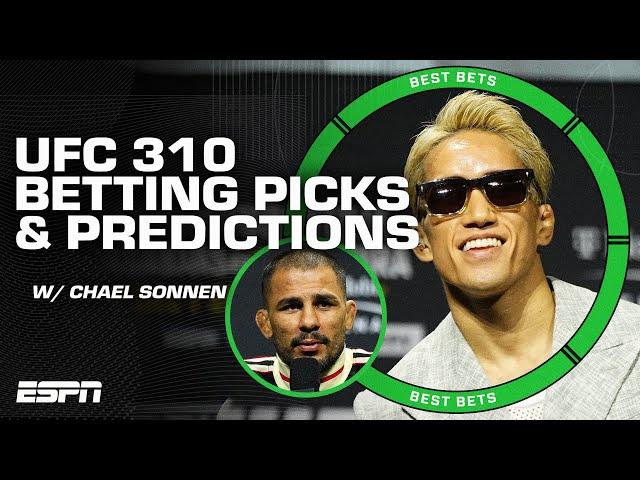 UFC 310 Best Bets: Alexandre Pantoja vs. Kai Asakura | ESPN BET