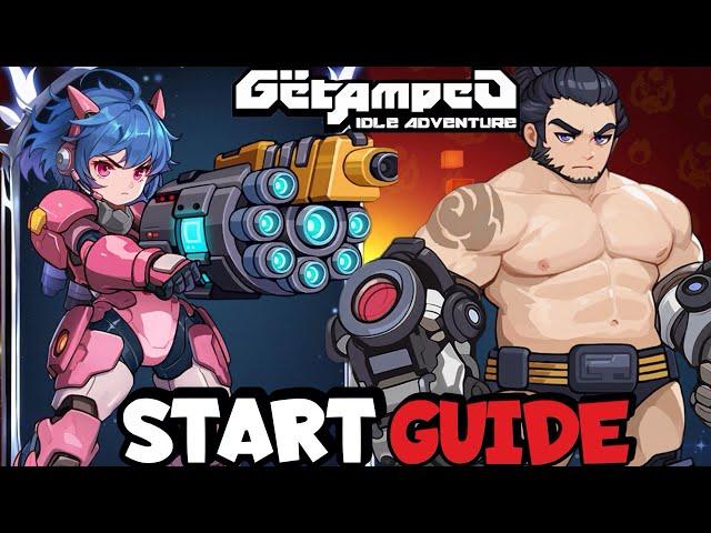 GLOBAL BEGINNERS GUIDE!! GETAMPED