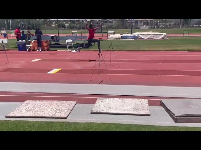 Keturah Orji - Triple Jump Drill