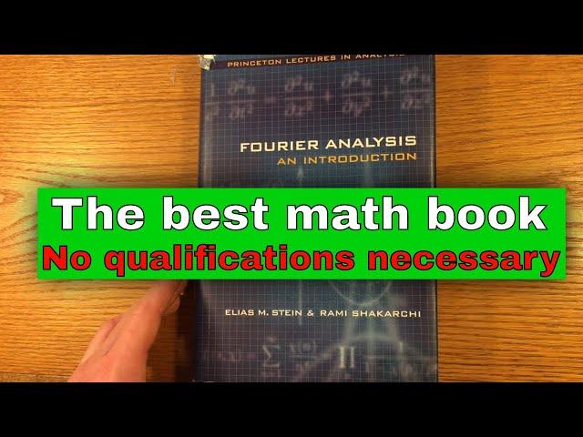 The Best Math Textbook for Everyone