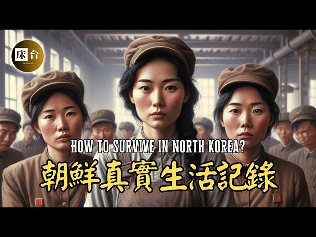 How to survive in North Korea? The survival record of a girl who could never defect to North Korea