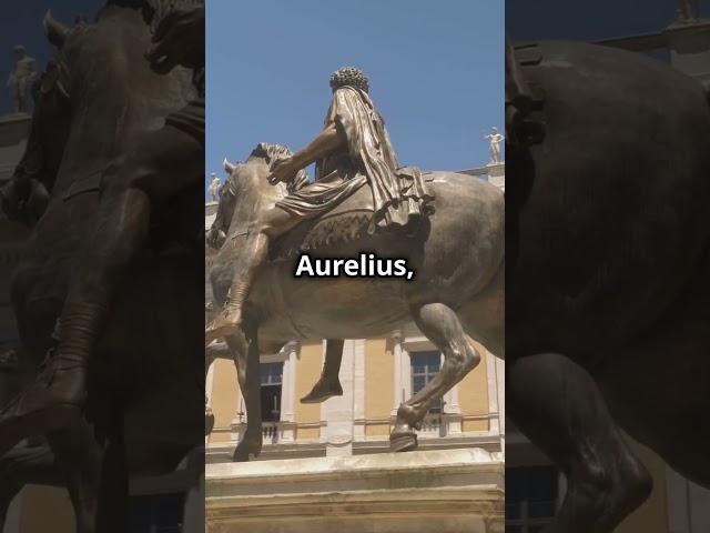 Marcus Aurelius' Top 3 Key Principles for Success and Fulfillment