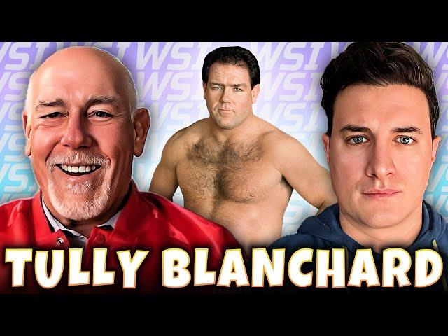 Tully Blanchard | Full Shoot Interview (2 Hours) | WSI 92