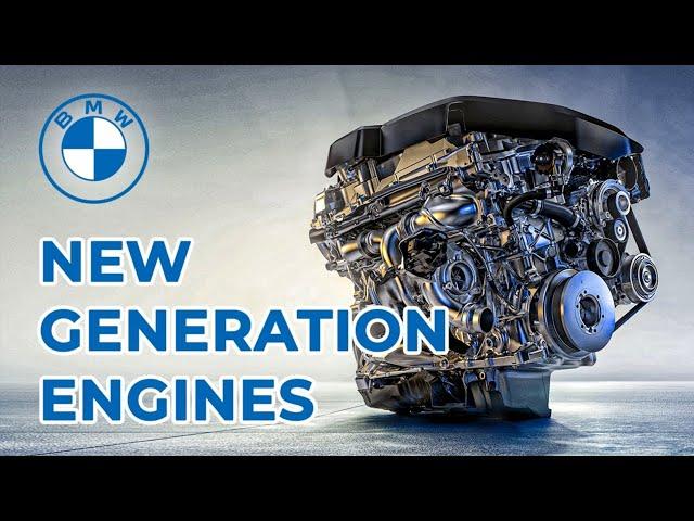 BMW is developing a new generation of internal combustion engines