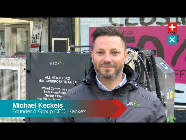 Keckex Hydro - Michael Keckeis - The Keckex Range