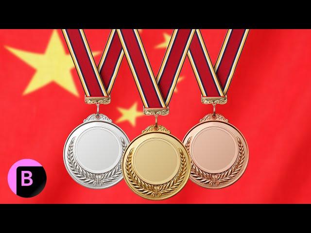'Made in China' Wins Big at Paris Olympics