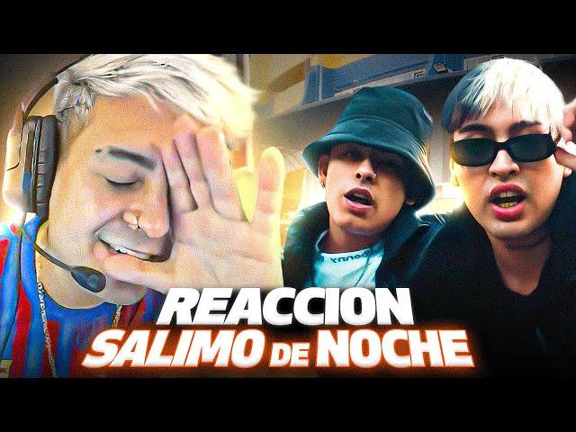  ESTO no puede SALIR MAL  - Reaccionando Tiago Trueno - Salimo de Noche