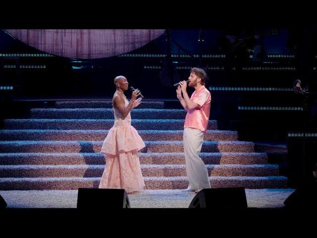 Ben Platt & Cynthia Erivo - Get Happy / Happy Days Are Here Again (Live At The Palace)