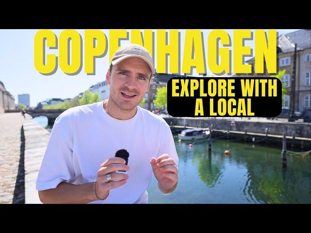 2 hours of Copenhagen tips, best things to do & exploration