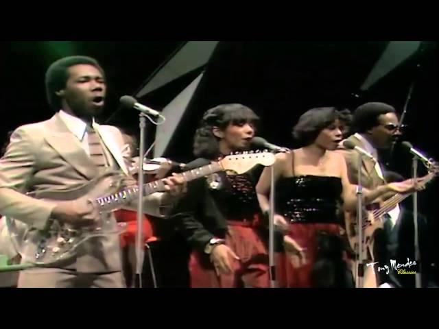 Chic - I Want Your Love (Shane D Special Edit - Tony Mendes Video Re-Edit)