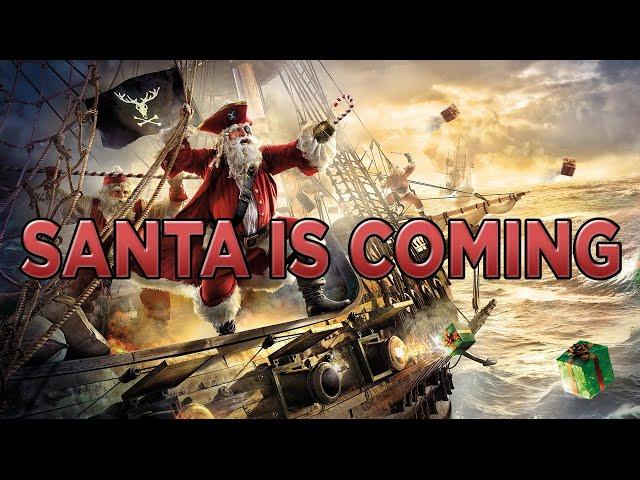 Santa is Coming to Patreon...(patreon.com/MillerProspecting)