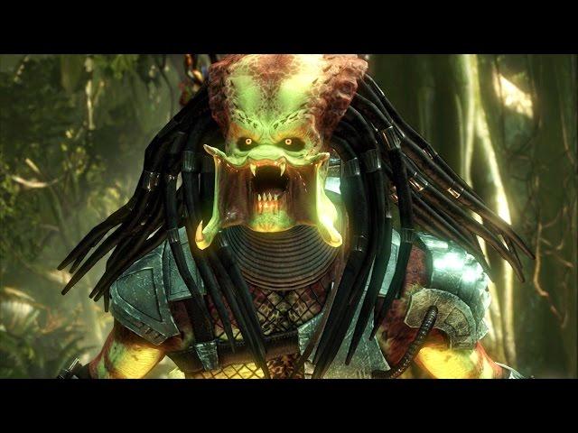 Mortal Kombat X - Predator Online Ranked Matches