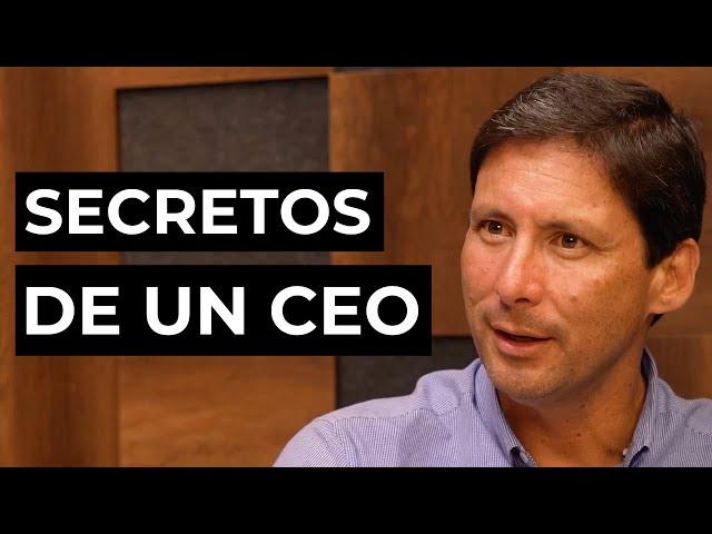 De Cajero de Comida Rápida a CEO de Grupo Empresarial