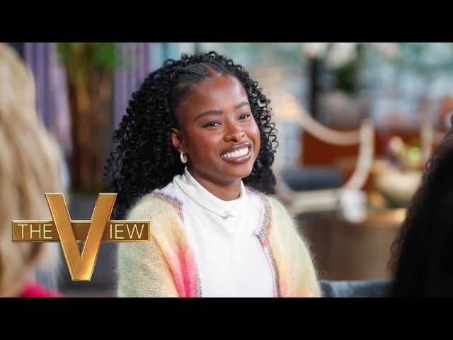 Amanda Gorman Reflects On 4 Years Since Her Inaugural Poem | The View