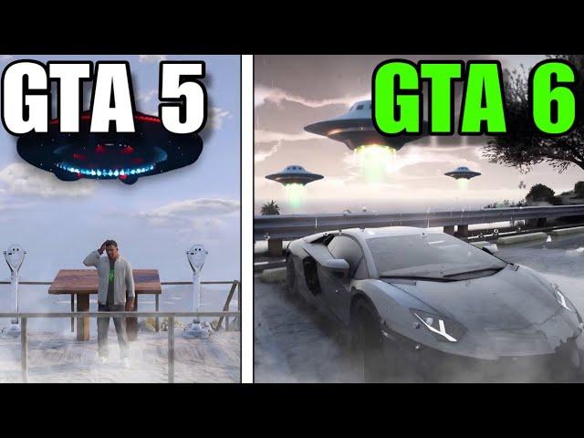 6 Easter Eggs That GTA 6 Will Improve