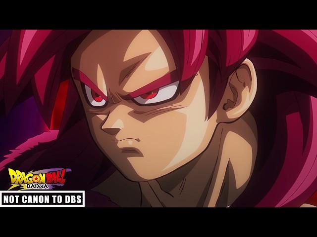 SSJ4 GOKU(DAIMA) DOESNT FOLLOW DBS TIMELINE?! BIG ISSUES REVEALED| Dragon Ball DAIMA[EP 20]