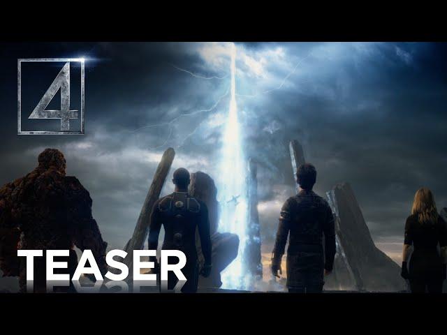 Fantastic Four | Official Teaser Trailer [HD] | 20th Century FOX