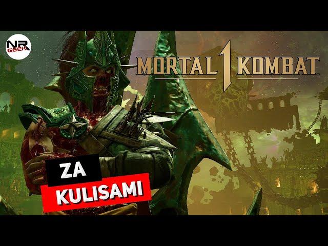 Mortal Kombat 1 -  Za Kulisami