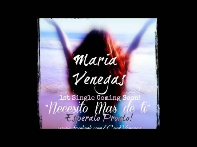 Maria Venegas PROMO
