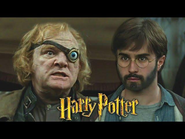 *HARRY POTTER AND THE DEATHLY HALLOWS* GOES HARD (REACTION)