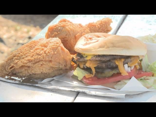 The Texas Bucket List - Gold'n Crisp Fried Chicken