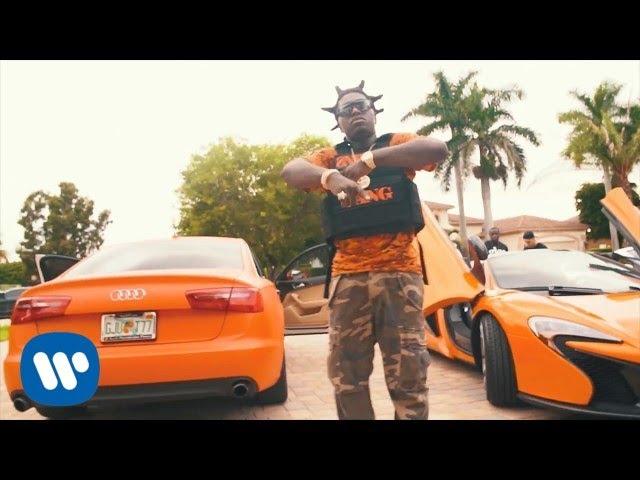 Kodak Black - Transportin’ [Official Music Video]