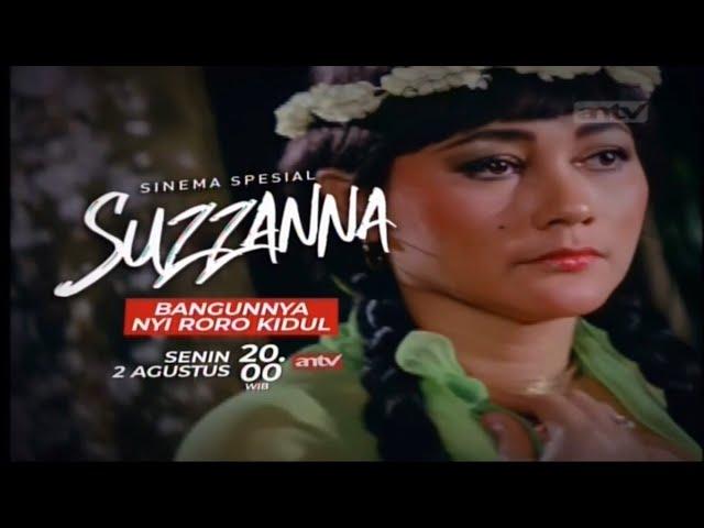 Promo Sinema Spesial Suzzanna : Bangunnya Nyi Roro Kidul
