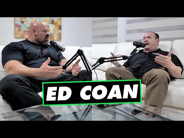 FINDING YOUR WHY FT. ED COAN | SHAW STRENGTH PODCAST EP.53