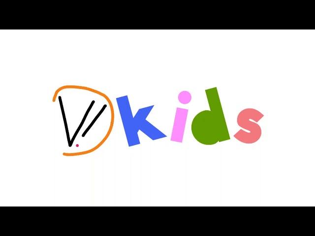 Victor Exclamation Kids Logo in Profile Picture Colors