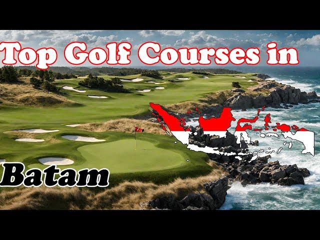 Top Public Golf in Batam, Indonesia