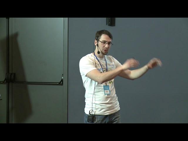 C++ Siberia 2019: Алексей Кутумов, Опыт управления 3rd-party библиотеками