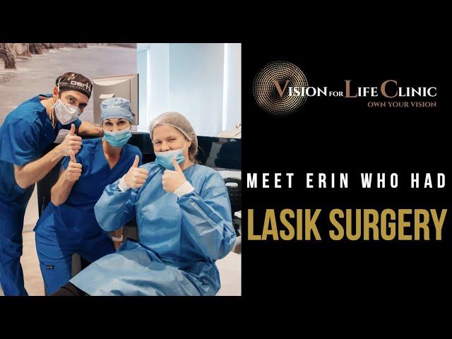 Miracles Can Happen - Lasik Surgery