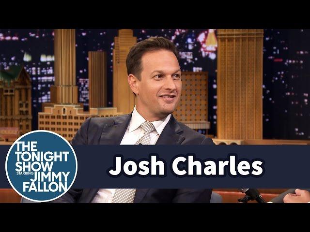 Josh Charles Got His Start in the Original Hairspray Movie