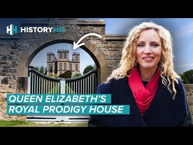 Uncovering the Secrets of Elizabeth I's Dream House | with Suzannah Lipscomb