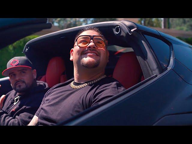 YBE - Built Different (Feat. Andy Ruiz Jr) (Official Music Video)