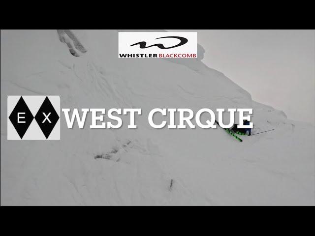 Whistler Blackcomb: West Cirque