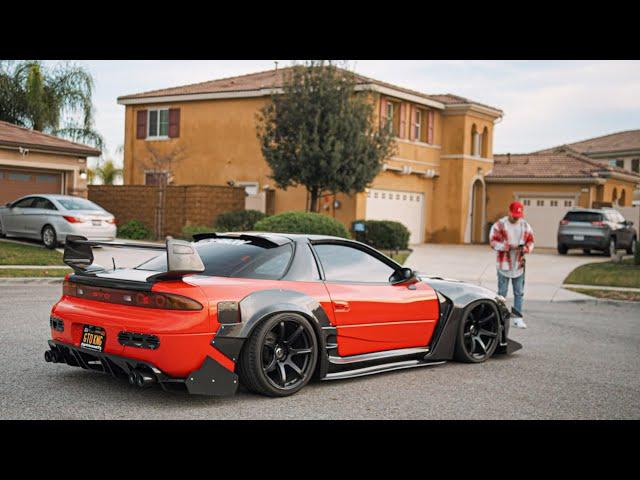 The Most INSANE 1994 Mitsubishi GTO VR4 Build! | Full Documentary