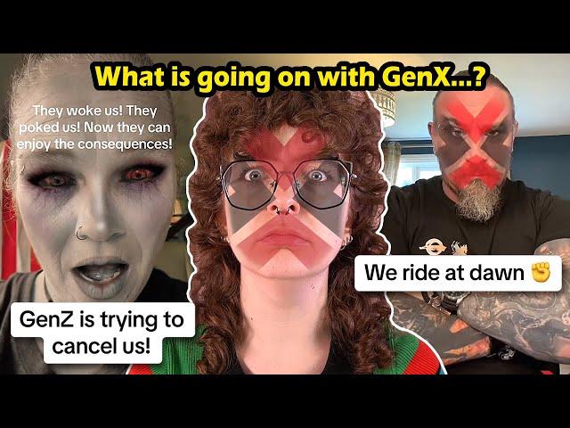 GenX's One-Sided BEEF With GenZ