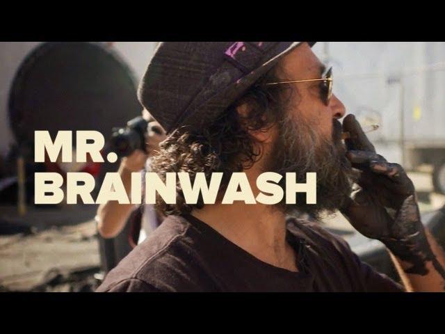 Mr. Brainwash: Pushing the Limit