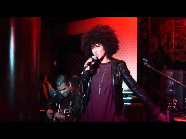 Andy Allo - I Want Love - Live in San Jose