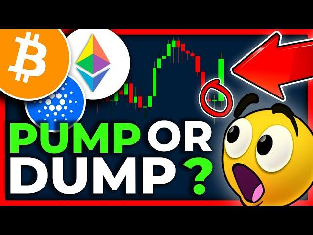 *INSANE* PUMP on BITCOIN + Giveaway! Bitcoin & Ethereum Price Prediction 2021 // Crypto News Today