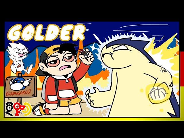 Pokemon Golder [Die Ganze Story | DEUTSCH]