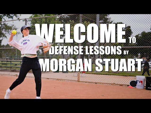 Welcome to Defense Lessons by Morgan Stuart