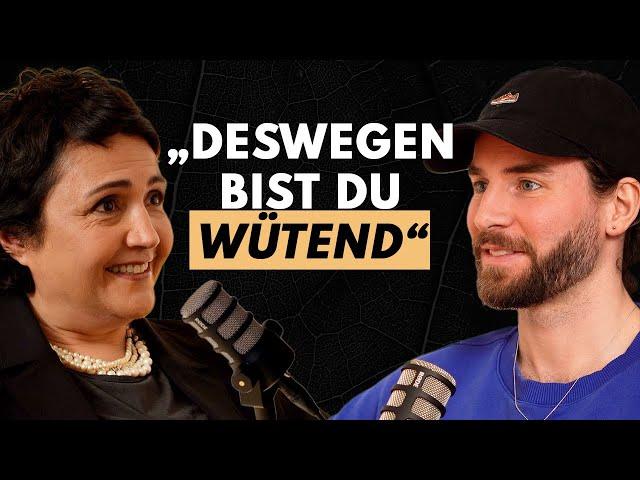 „In 3 Schritten negative Emotionen loslassen“ – So befreist du dich | Dr. Zarmina Penner