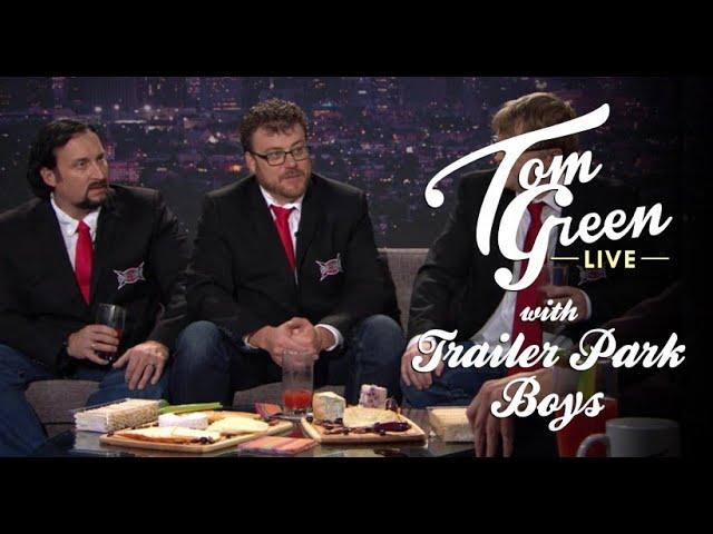 Trailer Park Boys | Tom Green Live