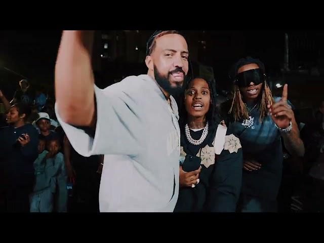 Dthang- Cha Cha (feat. French Montana & Sha Gz) (Official Music Video)