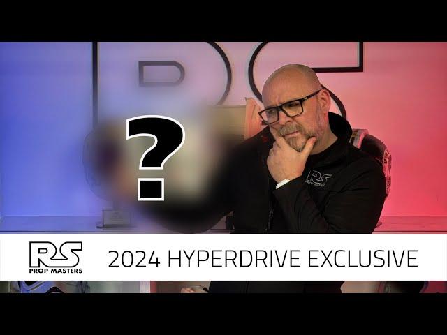 Hyperdrive Exclusive Christmas 2024