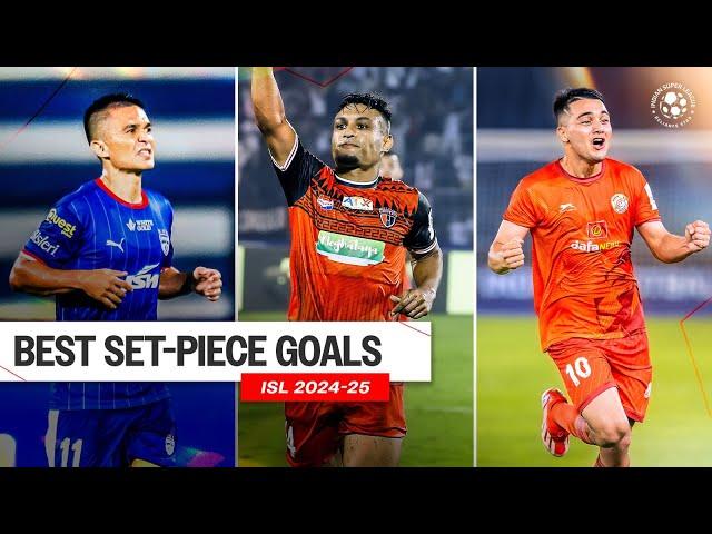 DEAD-BALL SPECIALISTS SO FAR | ISL 2024-25