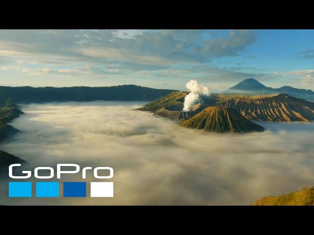 GoPro: Travel Indonesia by FPV Drone | 5K Coffee Break